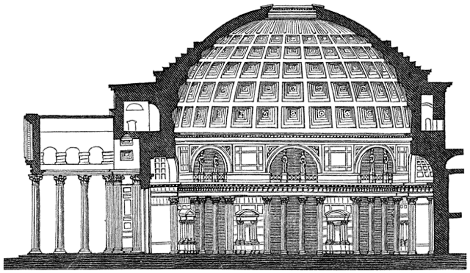 Pantheon, seen in section from the inside.png