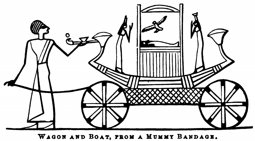 Wagon and Boat, from a mummy bandage.png