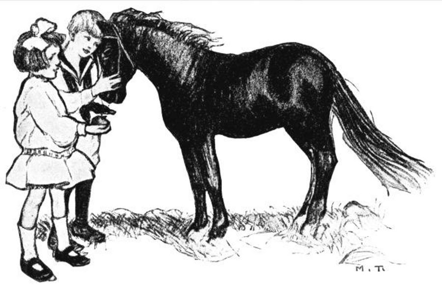 Boy and girl with pony.jpg