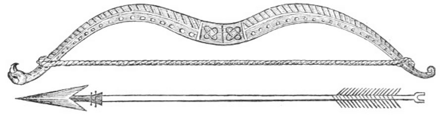 Saxon Bow and Arrow.—X. Century.jpg