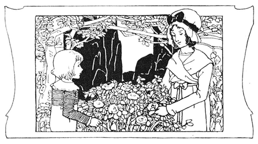 Bay and lady picking flowers.jpg
