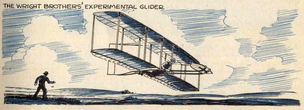 The Wright Brothers experimental glider.jpg