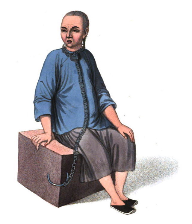A Man fastened to a Block of Wood.jpg