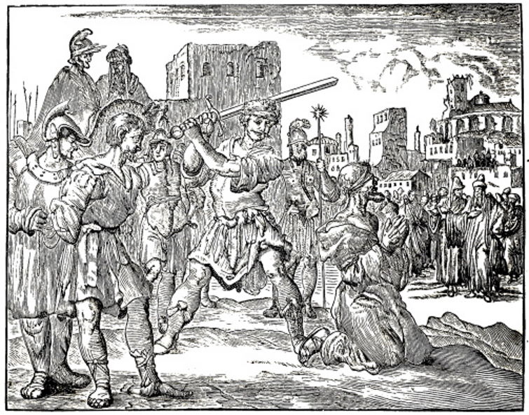 Beheading of James, the son of Zebedee.jpg