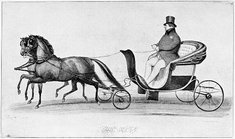King George IV. in His Pony Phaeton.jpg