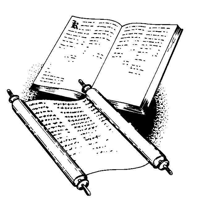 Scroll and Bible.gif