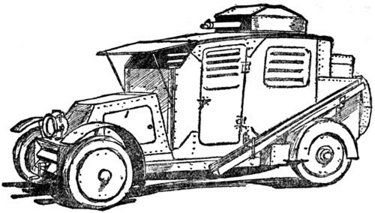 A ‘Charron’ armoured car with machine gun.jpg