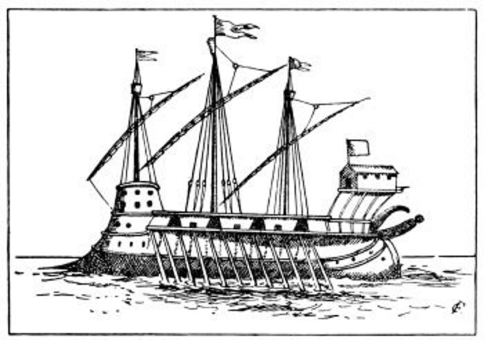 A Turkish Pirate Ship of 1579.jpg