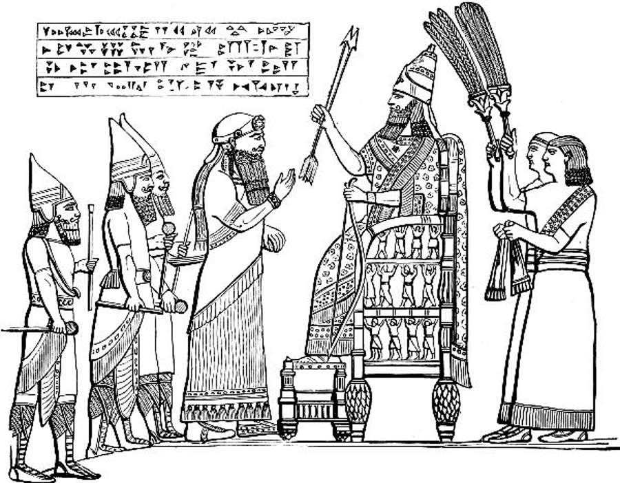 Rabshakeh Before Sennacherib.jpg