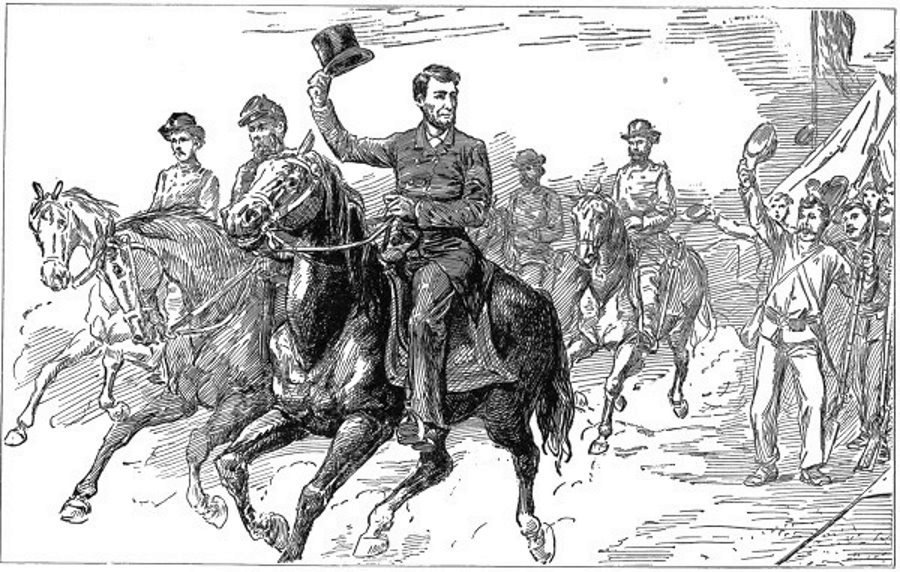 Lincoln visiting the Army.jpg