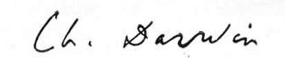 Charles Darwins Signature.jpg
