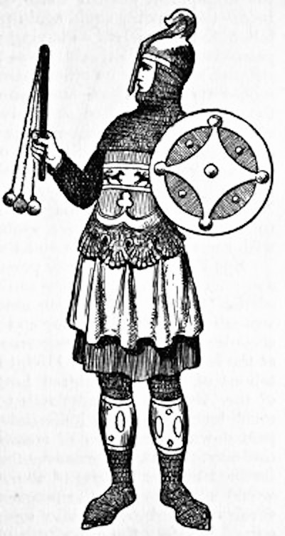 An Italian Soldier of the Twelfth Century.jpg