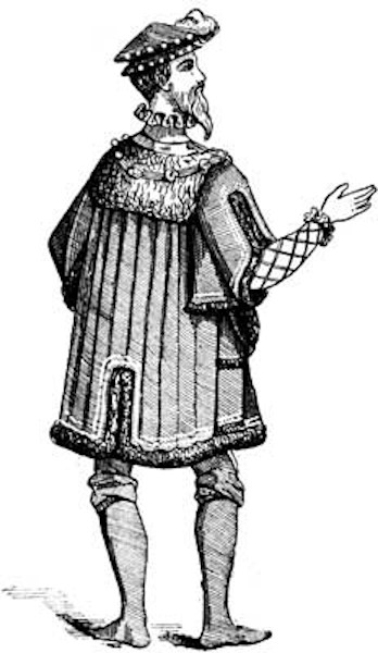 Gentleman's mourning - time of Henry VII.jpg
