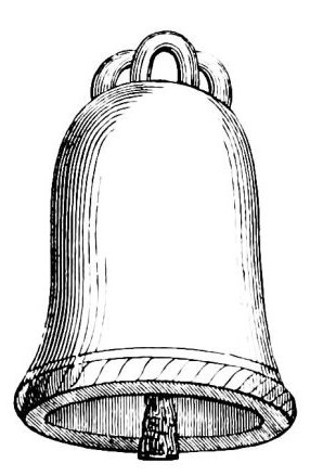 Tintinnabulum or Hand-Bell of the Ninth Century.jpg