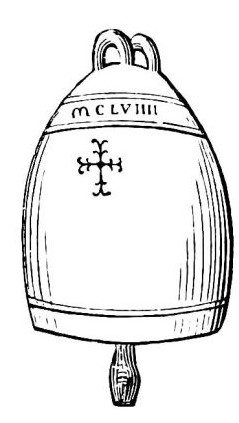 Bell in a Tower of Siena. (Twelfth Century.).jpg