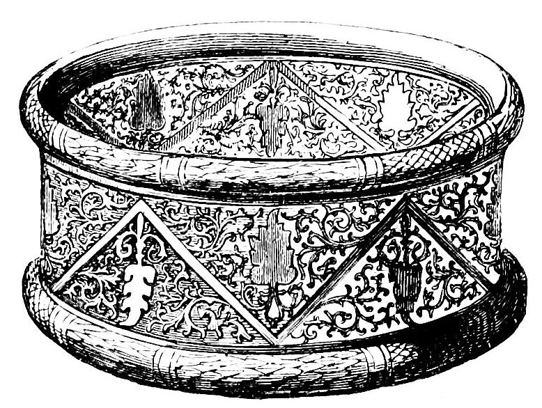 Gallic Bracelet, from a Cabinet of Antiquities.jpg